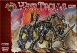 Dark Alliance 1/72 War Trolls Set 2 # 72031