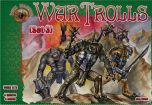 Dark Alliance 1/72 War Trolls Set 3 # 72032