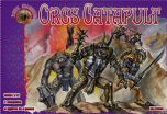 Dark Alliance 1/72 Orcs catapult # 72034