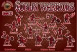 Dark Alliance 1/72 Goblin Warriors set 2 # 72042