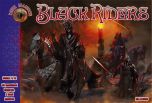 Dark Alliance 1/72 Black Riders. 10 mounted figures and 2 figures on foot # 72055