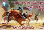 Dark Alliance 1/72 Southern Kingdom Warriors. Set 2. Heavy Cavalry # 72061