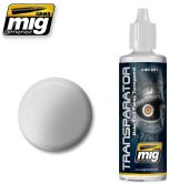 Ammo Mig 60ml Transparator # 2017