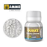 Ammo Mig 40ml Quake Crackle Creator Textures - Crackle Base # 2182