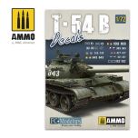 Ammo Mig 1/72 A.MIG-8062 T-54B Decals # 8062