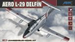 Avant Garde 1/48 Aero L-29 Delfin # 88002 - Plastic Model Kit