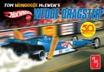 AMT 1/25 Tom Mongoose McEwen Fantasy Wedge Dragster # 1069