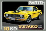 AMT 1/25 1969 Chevy Camaro - Yenko # 1093