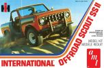 AMT 1/25 International Scout II # 1102