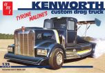 AMT 1/25 Bandag Bandit Kenworth Drag Truck # 1157