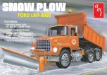 AMT 1/25 Ford LNT-8000 Snow Plow # 1178