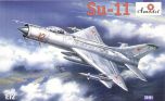 A-Model 1/72 Sukhoi Su-11 # 72121