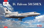 A-Model 1/72 Dassault Falcon 50/50EX # 72293