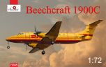 A-Model 1/72 Beech 1900C DHL # 72345