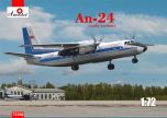 A-Model 1/72 Antonov An-24 (Early Version) # 72356