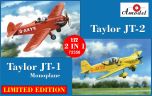 A-Model 1/72 2 in 1 set Taylor JT-1(G-AXYK) & JT-2 (G-AYZH) # 72358