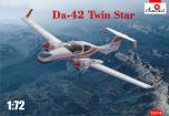 A-Model 1/72 Da-42 Twin Star # 72374