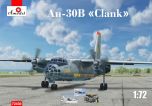 A-Model 1/72 Antonov An-30B Ukrainian Air Force # 72430