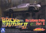 Aoshima 1/43 Back To The Future Part 2 Delorean # 054765