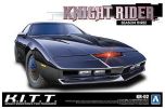 Aoshima 1/24 Knight Rider Knight 2000 K.I.T.T. Season III # 06321 