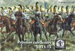 Waterloo 1815 1/72 Prussian Cuirassiers 1812 # AP106