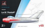 Armory 1/144 Lavochkin La-15 Fantail Fighter # 14601