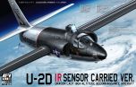 AFV Club 1/48 Lockheed U-2D 2-seat IR Sensor-carried version # AR48113