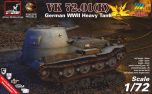 Armory 1/72 VK 72.01 (K) German WWII Heavy Prototype Tank # 72202