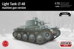 Attack Kits 1/72 LT-40 Light Tank 'Machine Gun Version' (Hobby Line) # 72961