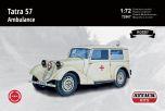 Attack Kits 1/72 Tatra 57 Ambulance  (Hobby Line) # 72967