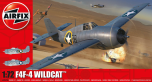 Airfix 1/72 Grumman F4F-4 Wildcat # 02070A