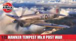 Airfix 1/72 Hawker Tempest Mk.V Post War # 02110