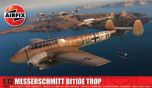 Airfix 1/72 Messerschmitt Bf-110E/E-2 TROP # 03081A