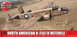 Airfix 1/72 North-American B-25C/D Mitchell # 06015A