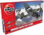 Airfix 1/48 Junkers Ju-87B/R-2 'Stuka' # 07115