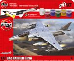 Airfix 1/72 BAe Harrier GR.9 Starter Set # 55300A 
