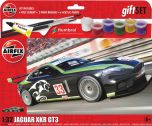 Airfix 1/32 Jaguar XKRGT3 'Fantasy Scheme' Starter Set # 55306A