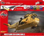Airfix 1/72 Westland Sea King HAR.3 Starter Set # 55307B
