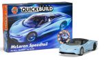 Airfix McLaren Speedtail Quickbuild # J6052