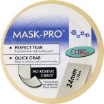 Axus Decor Mask-Pro Painter's Tape 24 mm # MT324