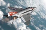 Academy 1/72 USMC F-4J "VMFA-232 Red Devils" # 12556