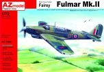 AZ Model 1/72 Fairey Fulmar Mk.II # 7566