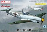 AZ Model 1/72 Messerschmitt Bf-109B 'Berta' Freedom's Edge # 7888
