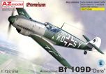 AZ Model 1/72 Messerschmitt Bf-109D 'Dora' # 7890