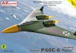 AZ Model 1/72 Gotha P.60C.6 New Tool # 7894