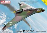 AZ Model 1/72 Gotha P.60C-1 New Tool # 7895