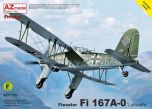 AZ Model 1/72 Fieseler Fi-167A-0 Premium Edition # 7203