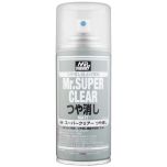 Mr Super 170ml Super Clear MATTE # B514