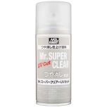 Mr Super 170ml Clear UV Cut Flat # B523