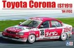 Beemax Models 1/24 Toyota ST191 Corona JTCC # 24013